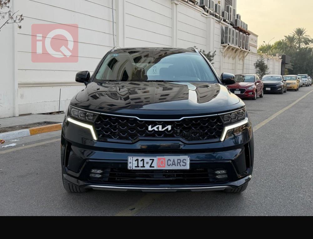 کیا سۆرینتۆ